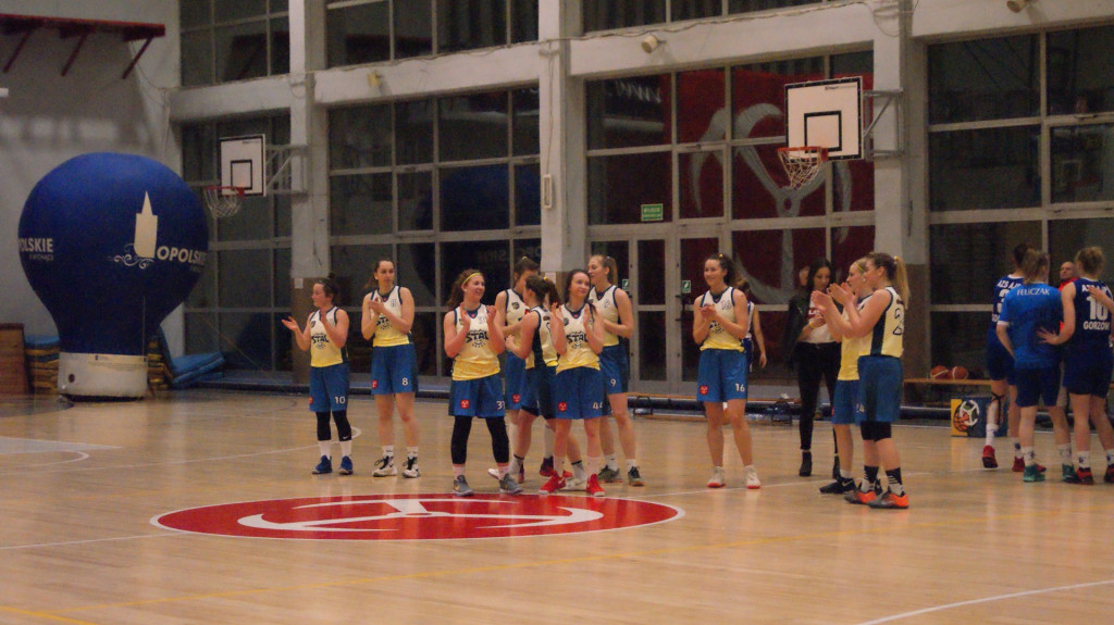 Wymarzone zakończenie sezonu dla KSK Stal Brzeg [fotorelacja]