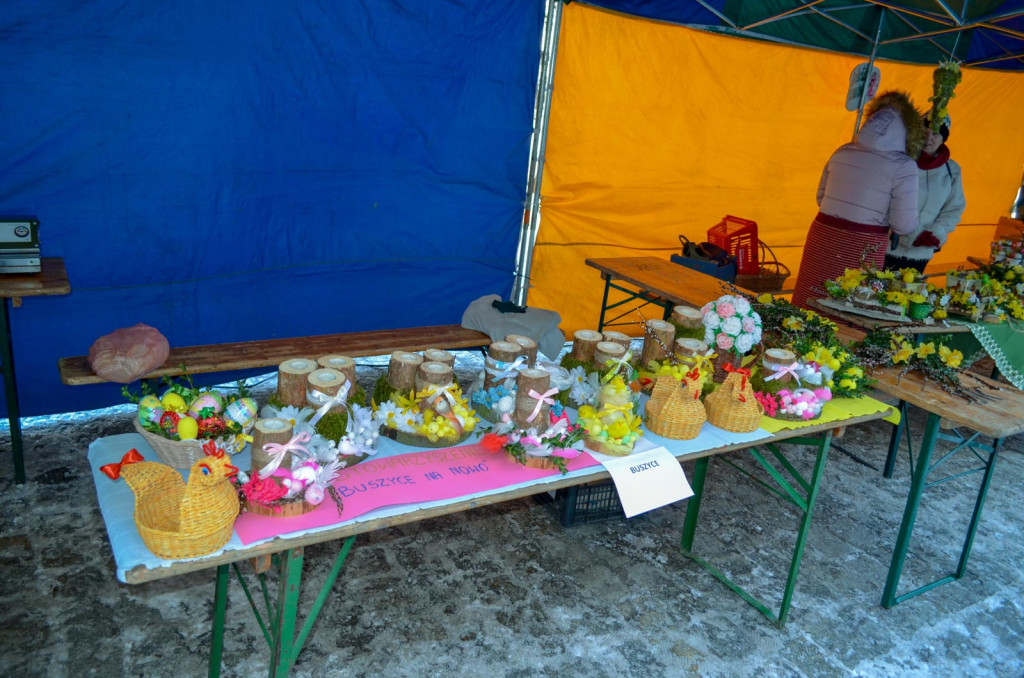 I Jarmark Wielkanocny w Lewinie Brzeskim
