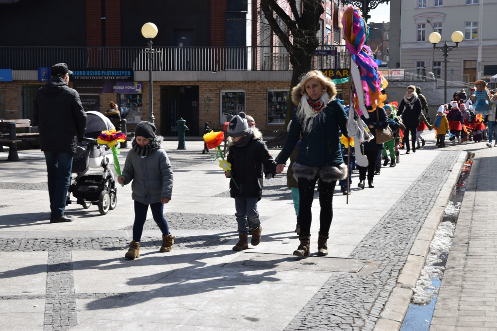 W Brzegu przegonili zimę, powitali wiosnę!