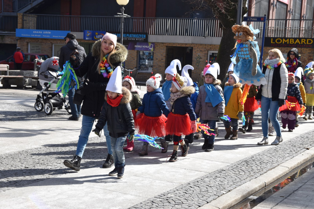 W Brzegu przegonili zimę, powitali wiosnę!