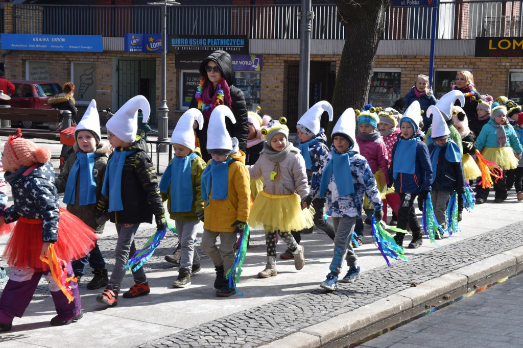 W Brzegu przegonili zimę, powitali wiosnę!