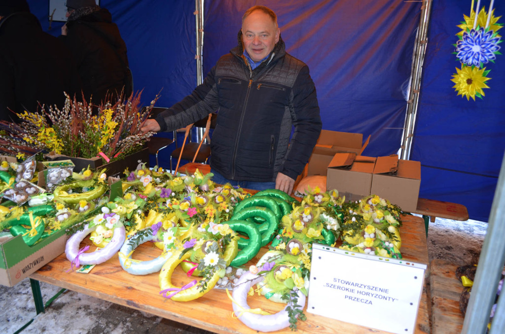 I Jarmark Wielkanocny w Lewinie Brzeskim