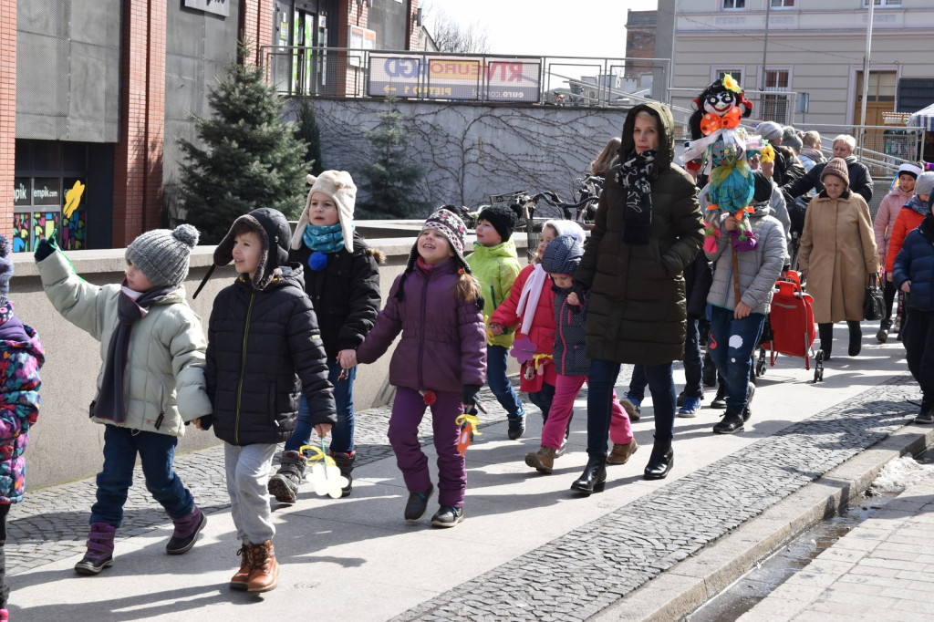 W Brzegu przegonili zimę, powitali wiosnę!