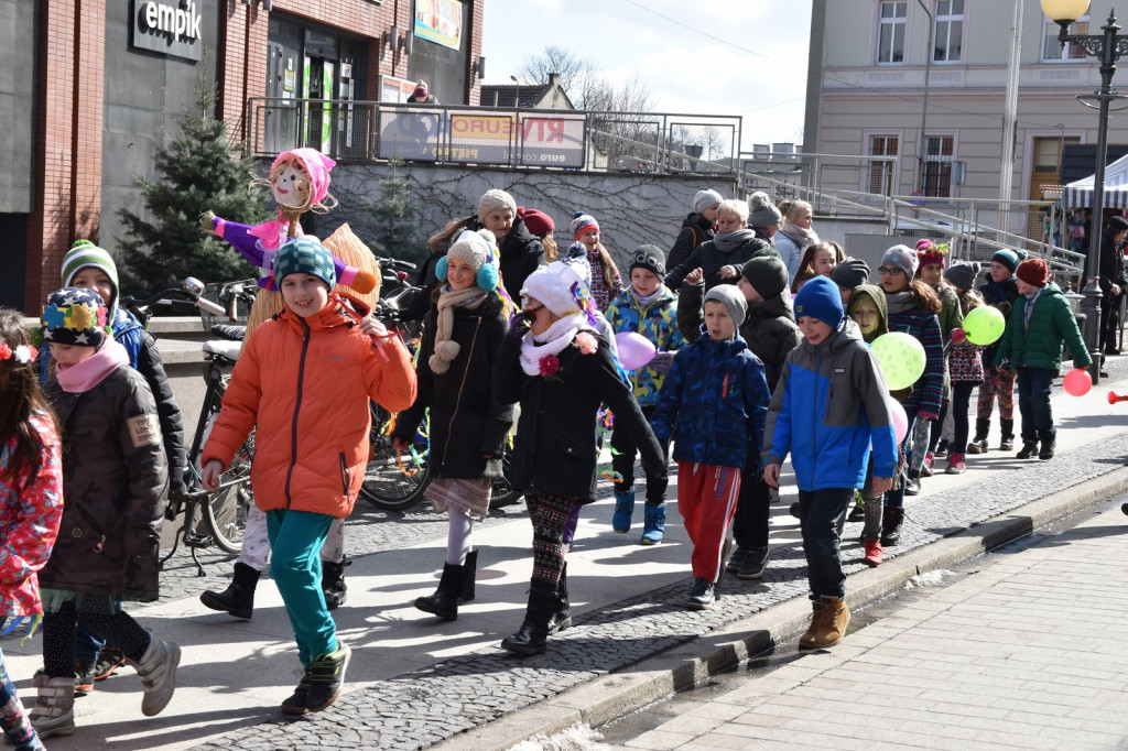 W Brzegu przegonili zimę, powitali wiosnę!