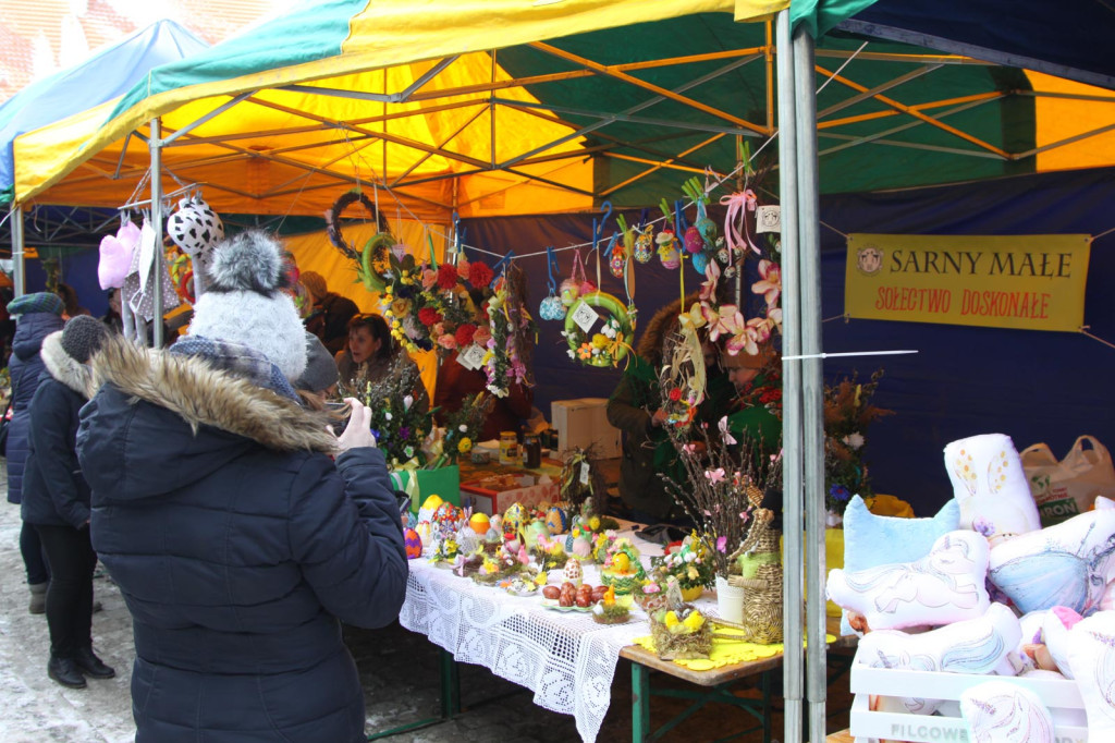 I Jarmark Wielkanocny w Lewinie Brzeskim