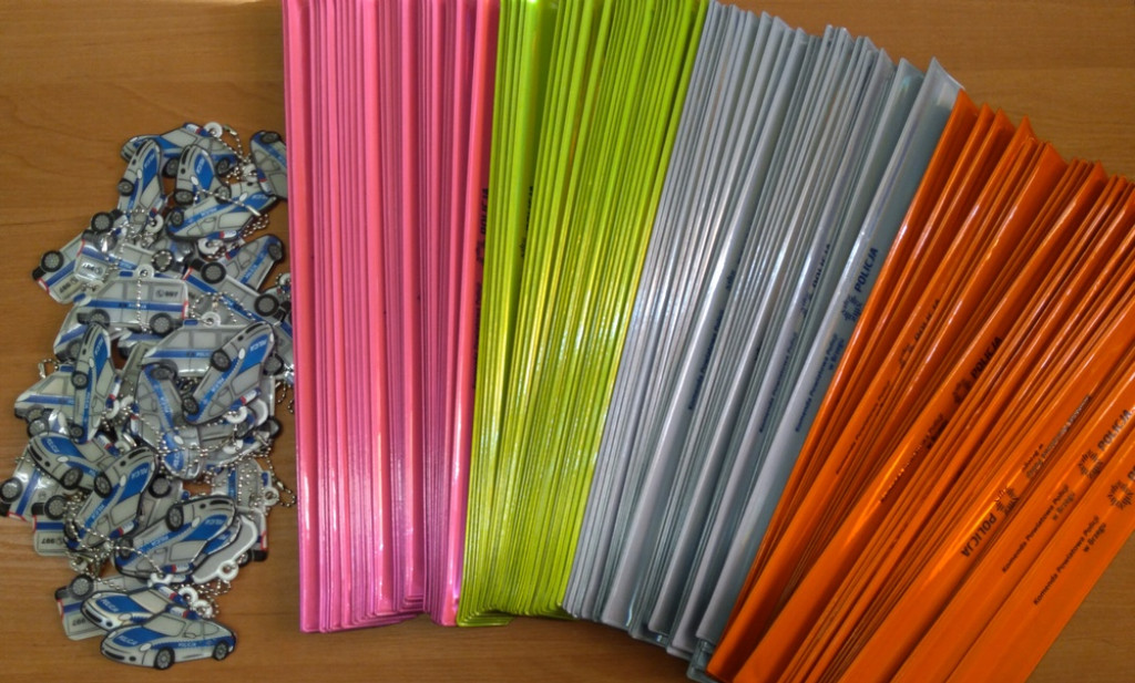 Policjanci i strażacy oddali 10 litrów krwi w ramach akcji `spoKREWnieni służbą