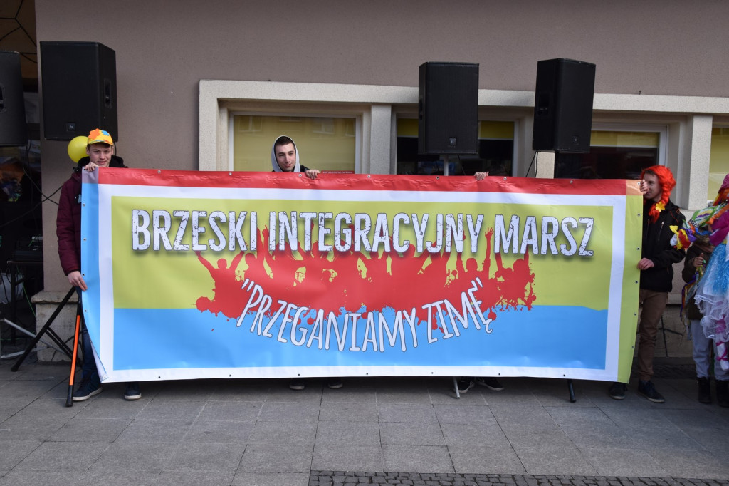 W Brzegu przegonili zimę, powitali wiosnę!