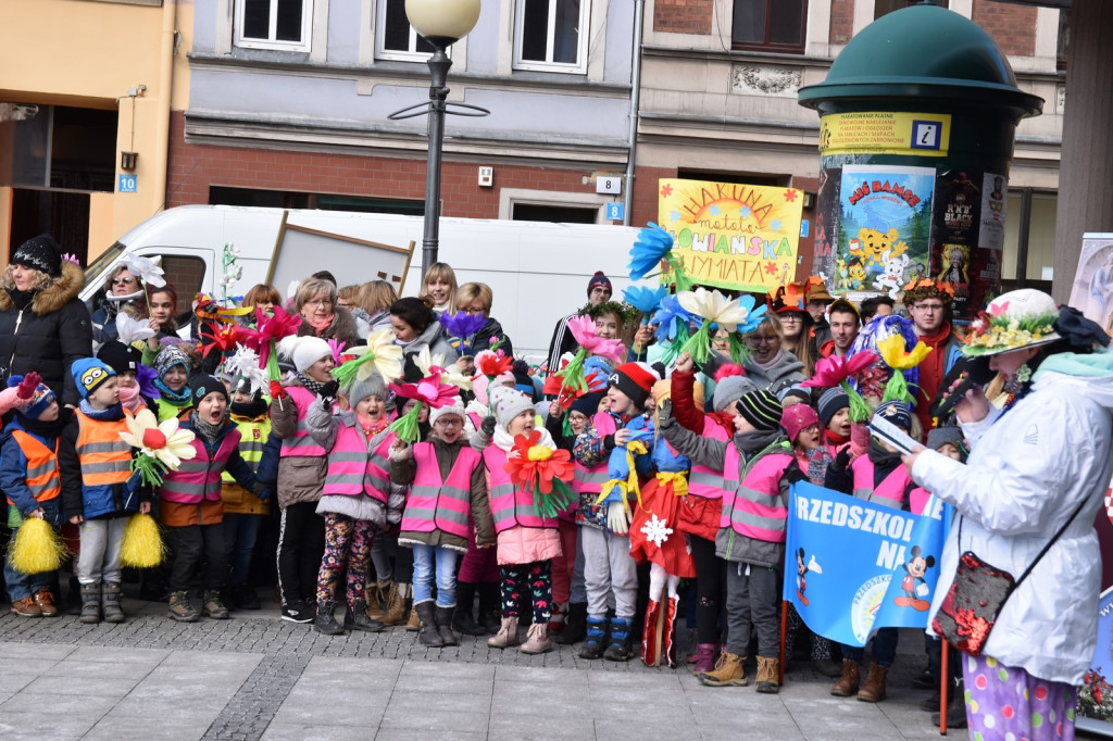 W Brzegu przegonili zimę, powitali wiosnę!