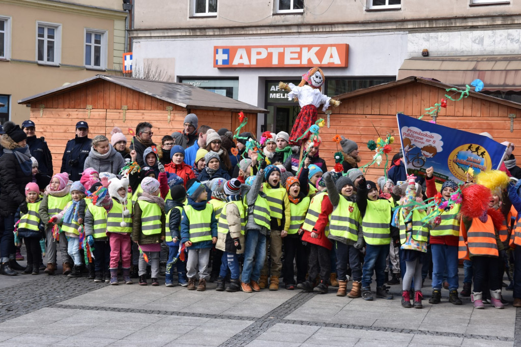 W Brzegu przegonili zimę, powitali wiosnę!