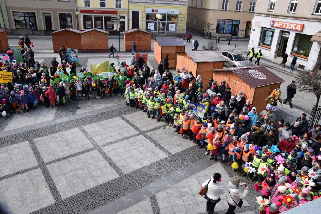 W Brzegu przegonili zimę, powitali wiosnę!