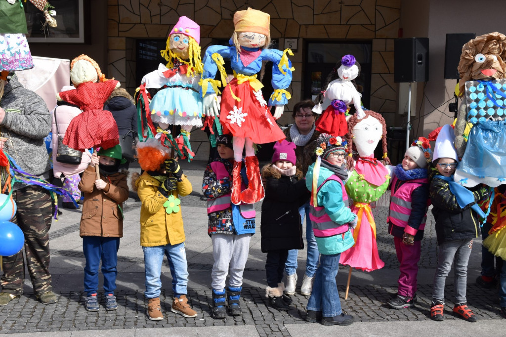 W Brzegu przegonili zimę, powitali wiosnę!