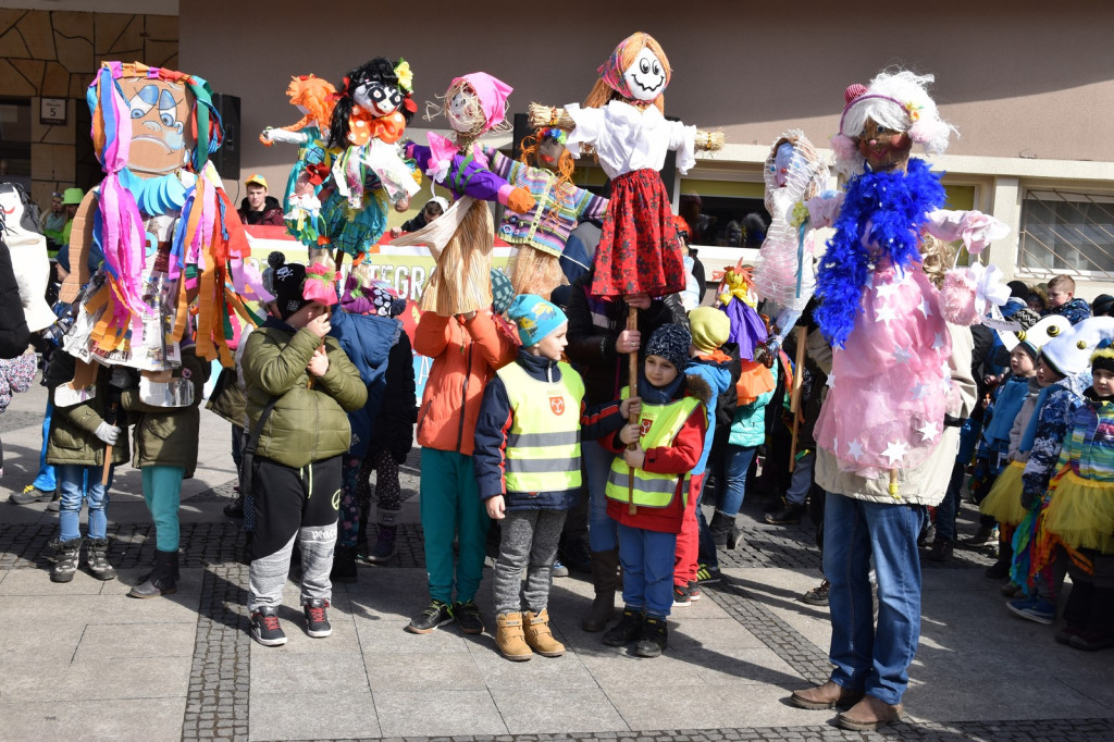 W Brzegu przegonili zimę, powitali wiosnę!
