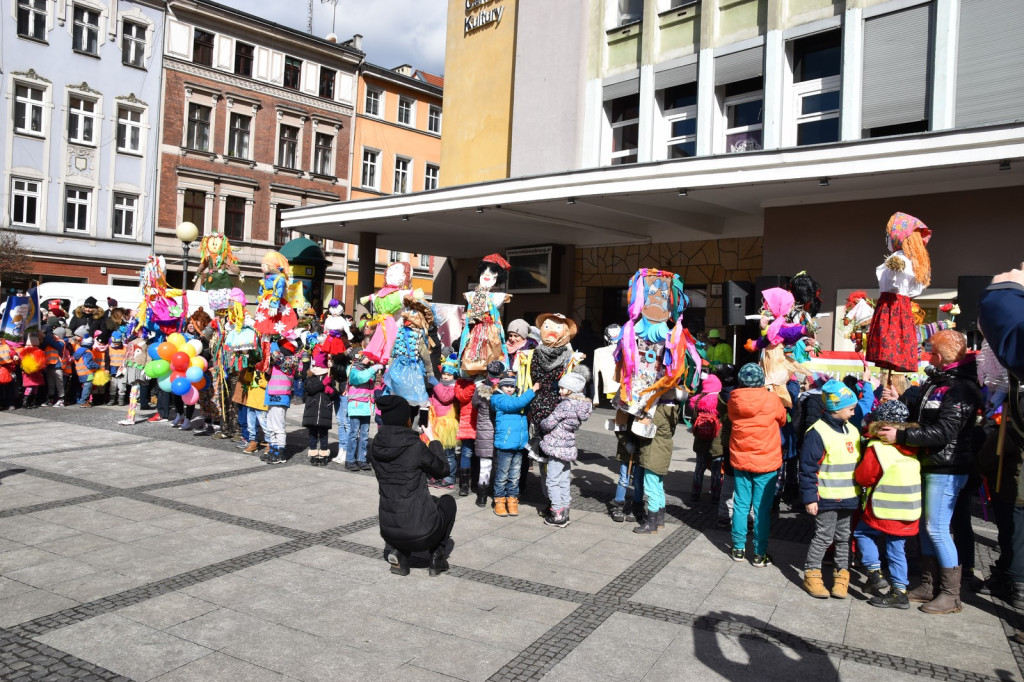 W Brzegu przegonili zimę, powitali wiosnę!