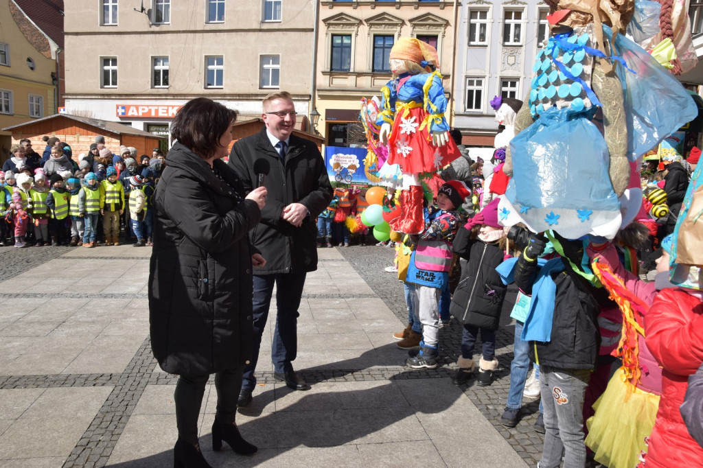 W Brzegu przegonili zimę, powitali wiosnę!