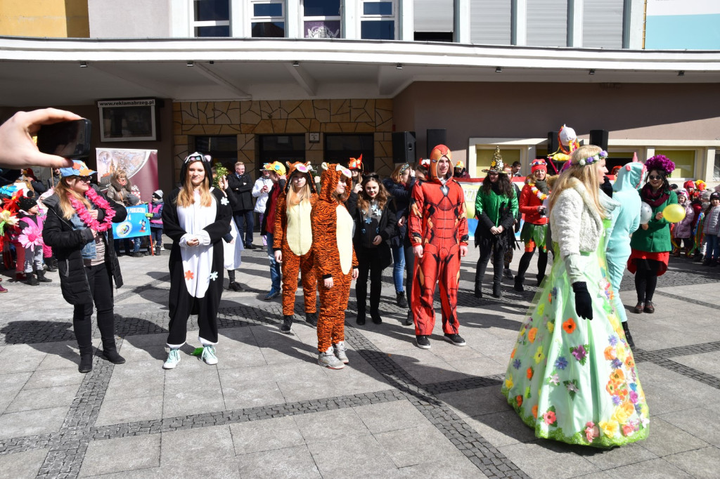 W Brzegu przegonili zimę, powitali wiosnę!