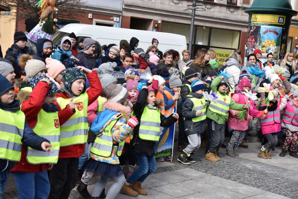 W Brzegu przegonili zimę, powitali wiosnę!