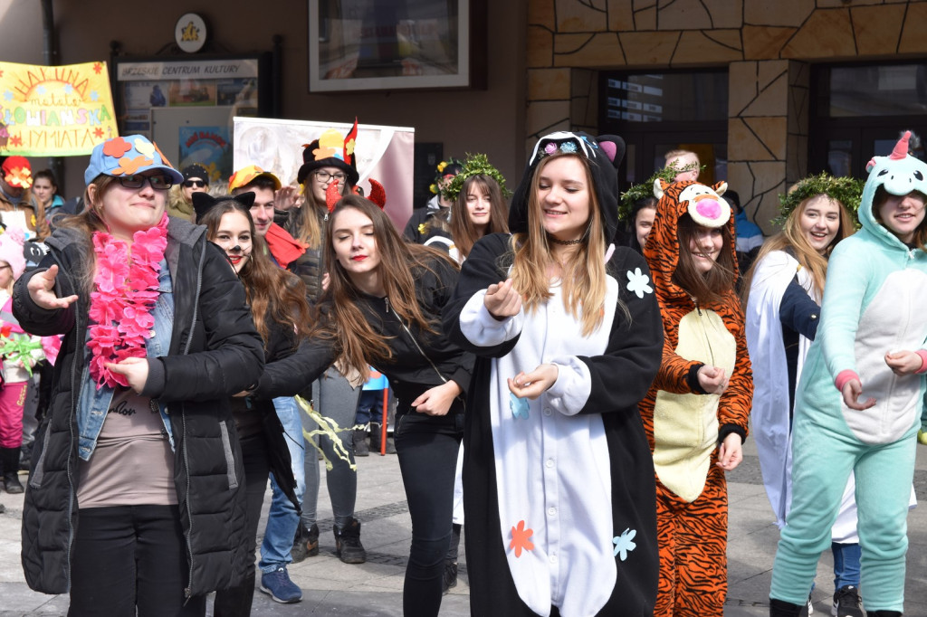 W Brzegu przegonili zimę, powitali wiosnę!