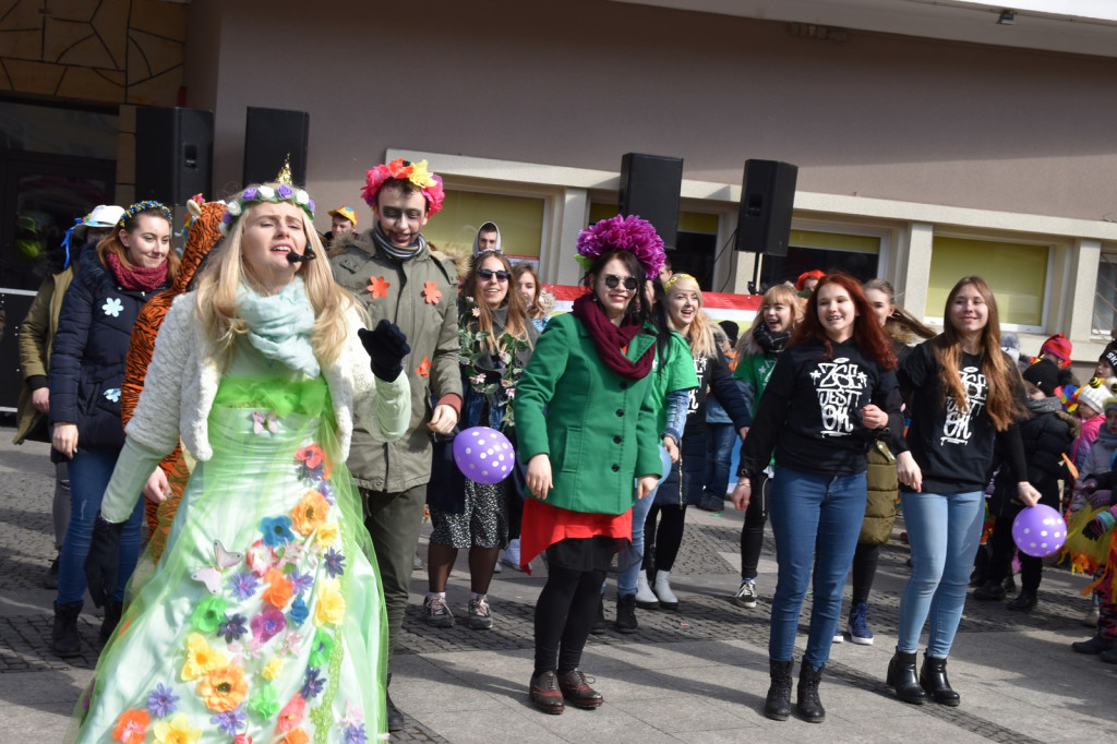 W Brzegu przegonili zimę, powitali wiosnę!