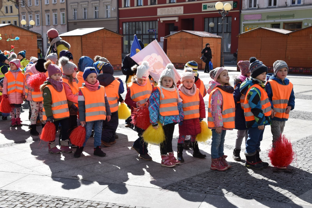 W Brzegu przegonili zimę, powitali wiosnę!