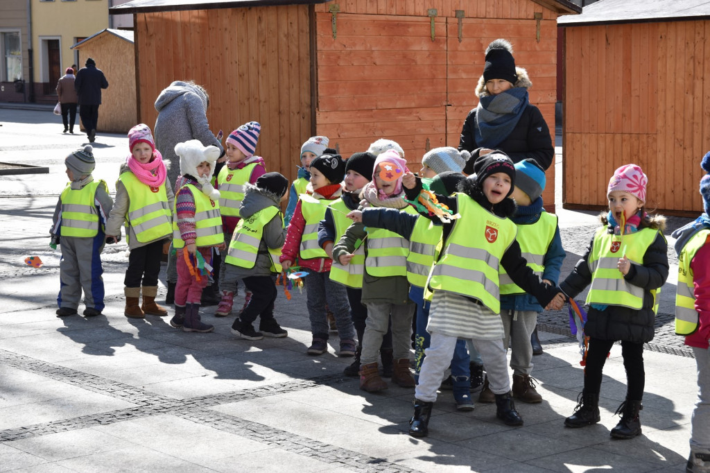 W Brzegu przegonili zimę, powitali wiosnę!
