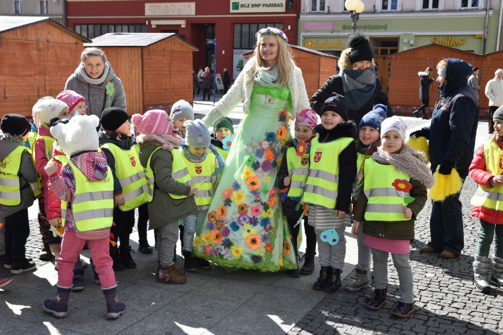 W Brzegu przegonili zimę, powitali wiosnę!