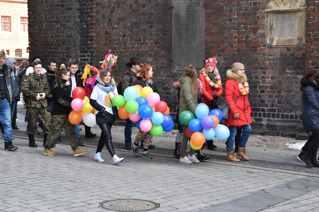 W Brzegu przegonili zimę, powitali wiosnę!