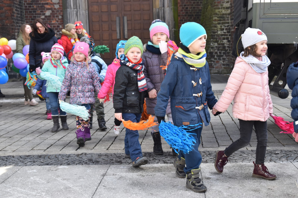 W Brzegu przegonili zimę, powitali wiosnę!