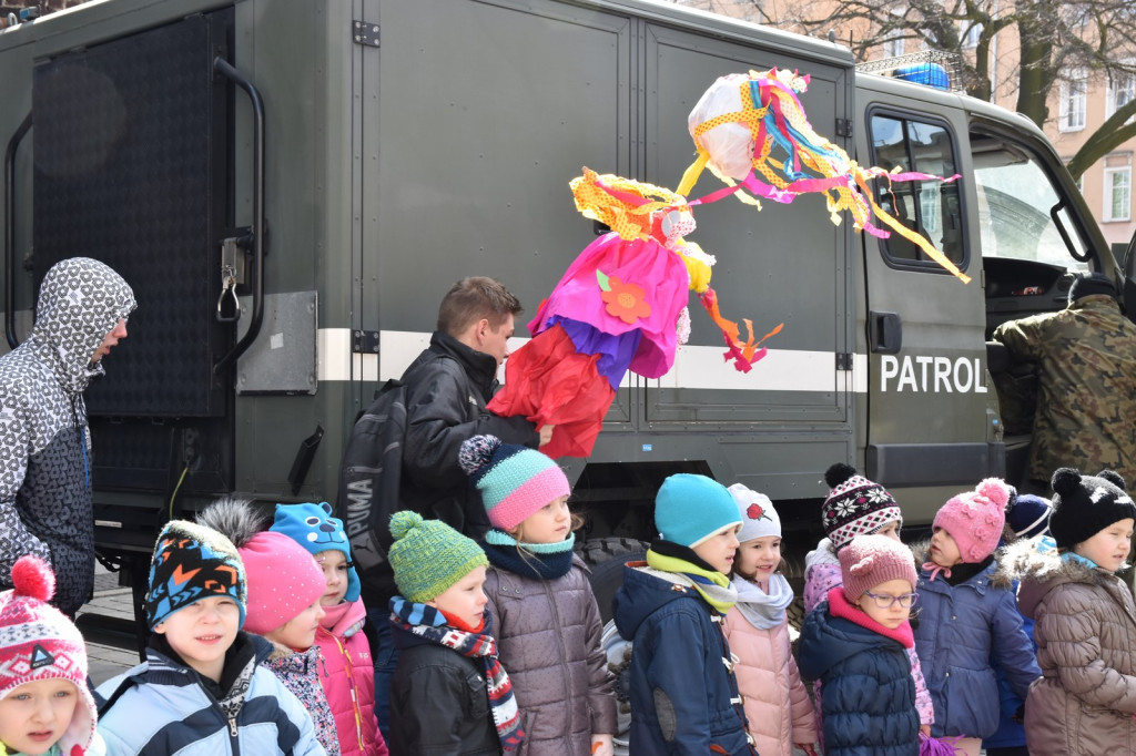 W Brzegu przegonili zimę, powitali wiosnę!