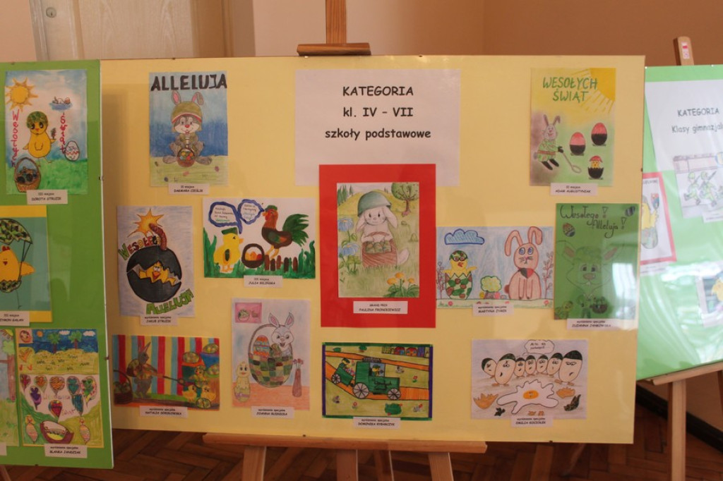 Wielkanoc u saperów