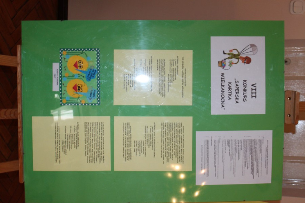 Wielkanoc u saperów