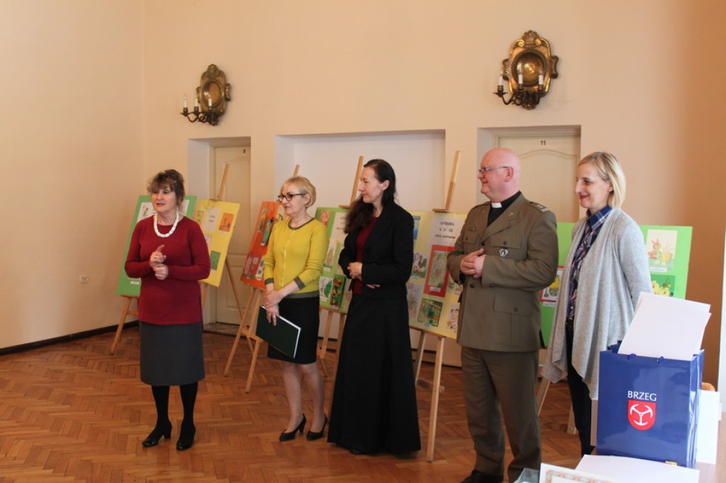 Wielkanoc u saperów