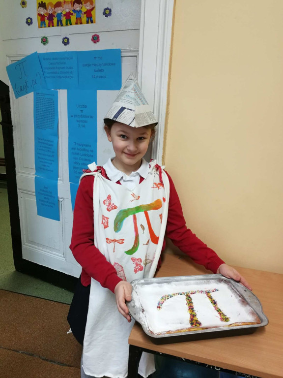 Światowy dzień liczby π w NSP im. Św. Tomasza z Akwinu