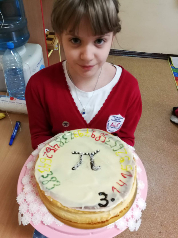 Światowy dzień liczby π w NSP im. Św. Tomasza z Akwinu