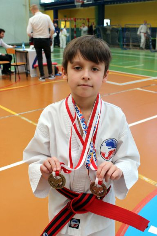 Kolejne sukcesy Taekwondoków z Opolskiego Klubu Sportów Walki !