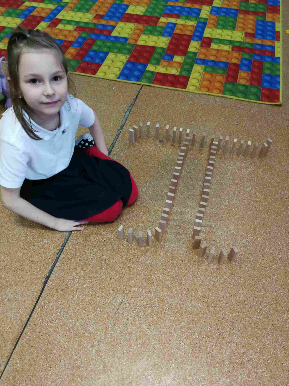 Światowy dzień liczby π w NSP im. Św. Tomasza z Akwinu