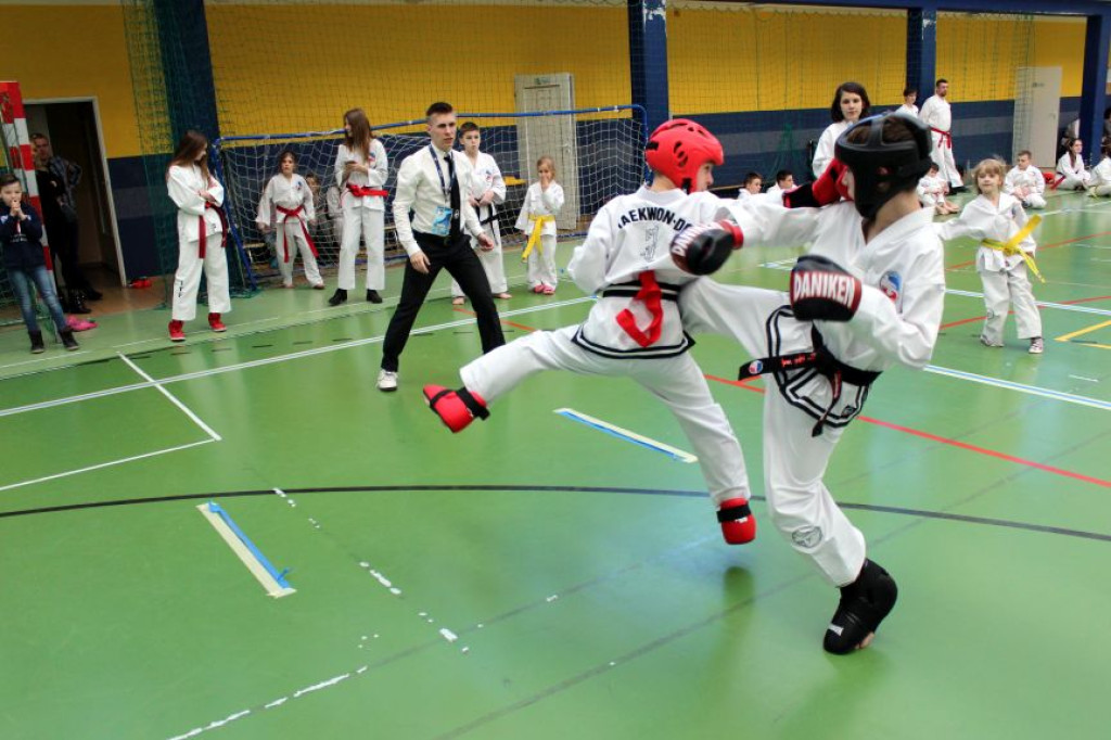 Kolejne sukcesy Taekwondoków z Opolskiego Klubu Sportów Walki !