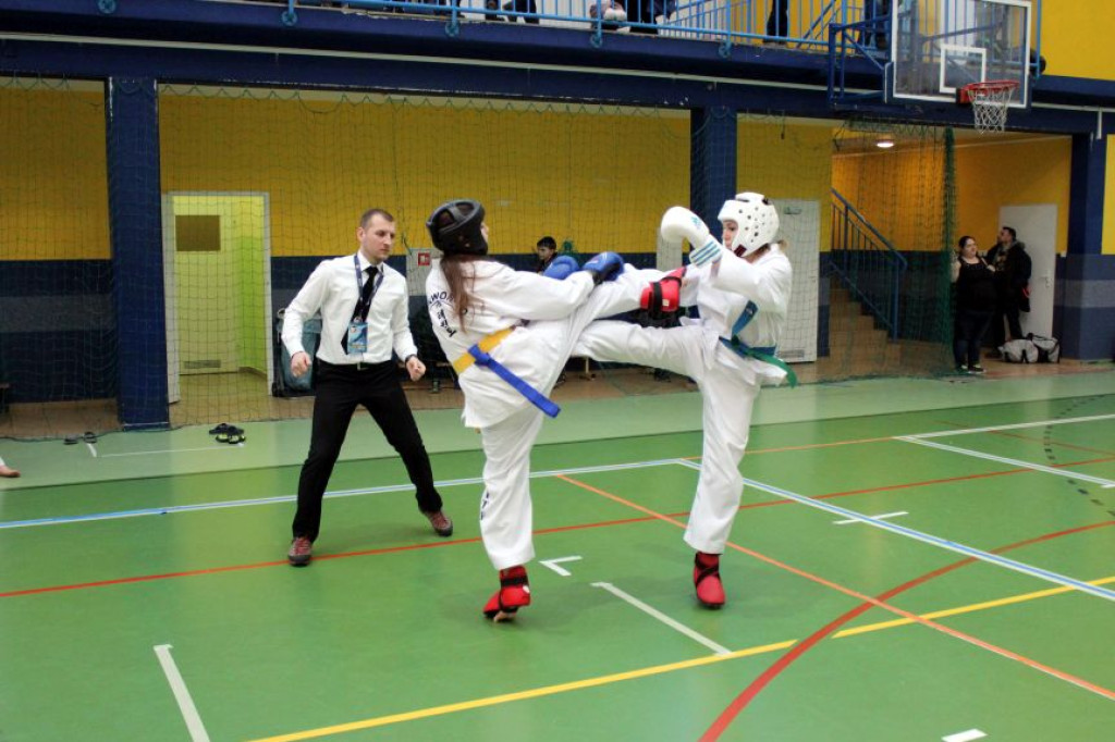 Kolejne sukcesy Taekwondoków z Opolskiego Klubu Sportów Walki !
