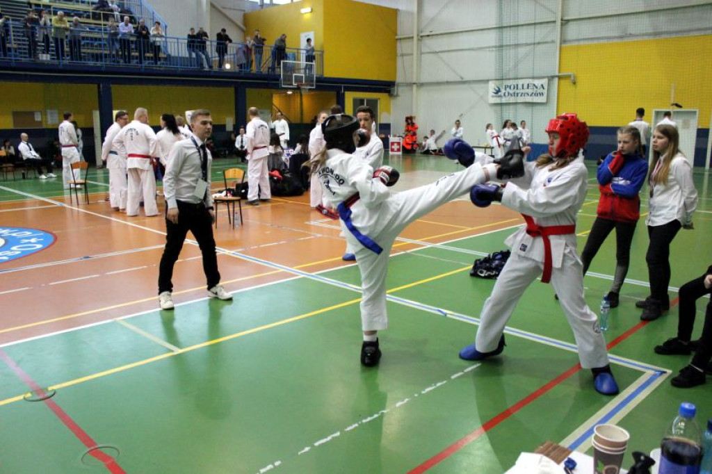 Kolejne sukcesy Taekwondoków z Opolskiego Klubu Sportów Walki !