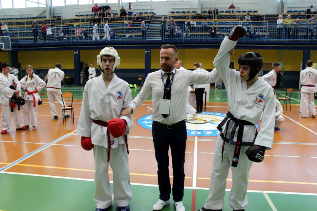 Kolejne sukcesy Taekwondoków z Opolskiego Klubu Sportów Walki !