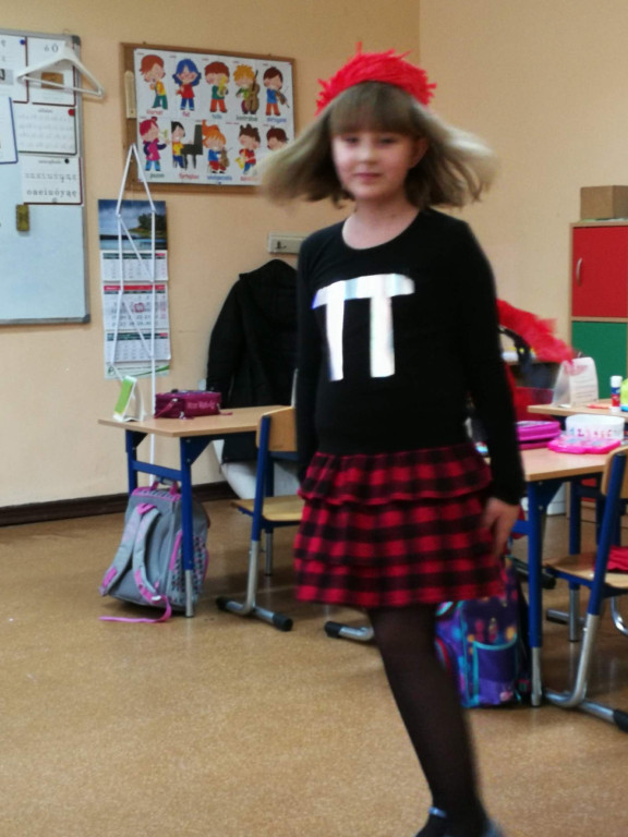 Światowy dzień liczby π w NSP im. Św. Tomasza z Akwinu