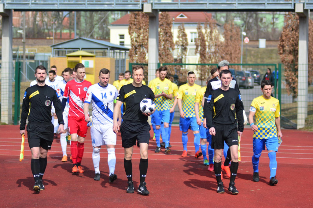 Stal Brzeg potwierdza pozycję lidera III ligi [fotorelacja]