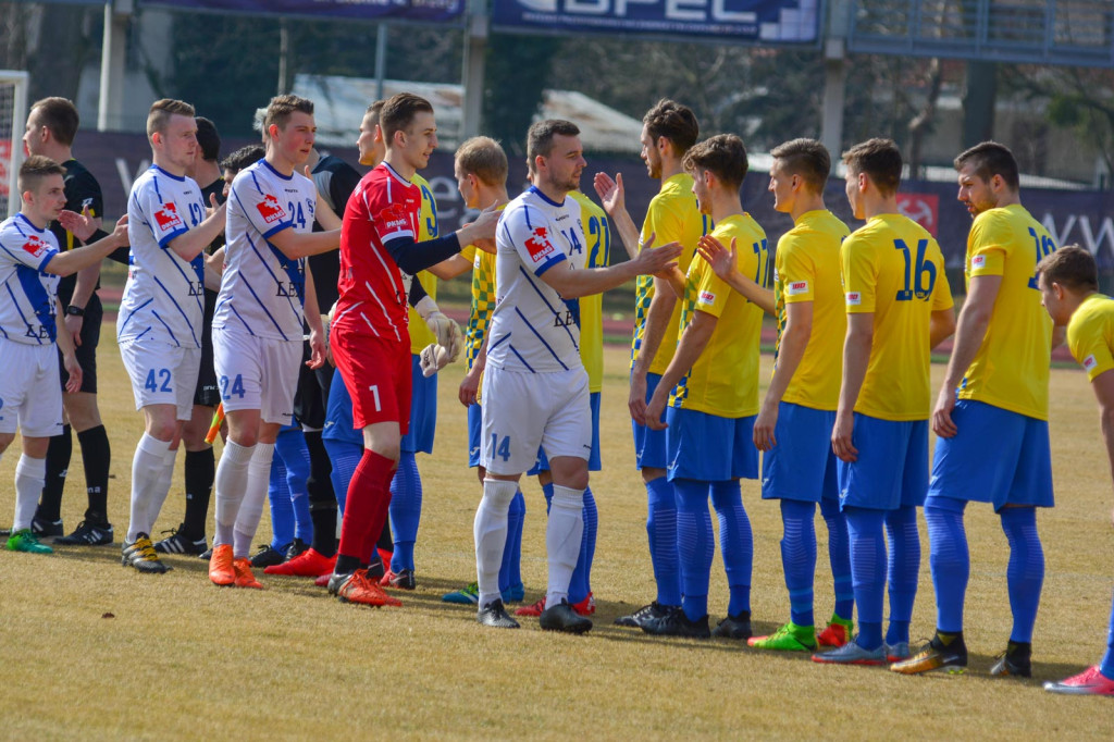 Stal Brzeg potwierdza pozycję lidera III ligi [fotorelacja]