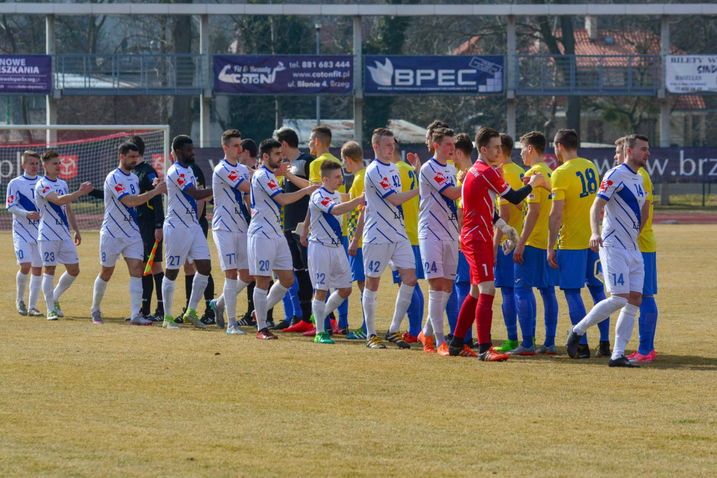 Stal Brzeg potwierdza pozycję lidera III ligi [fotorelacja]