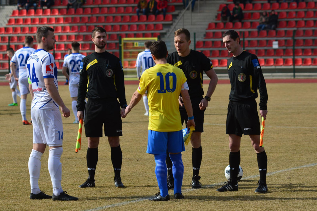 Stal Brzeg potwierdza pozycję lidera III ligi [fotorelacja]