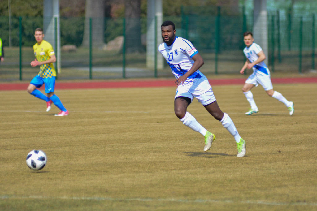Stal Brzeg potwierdza pozycję lidera III ligi [fotorelacja]
