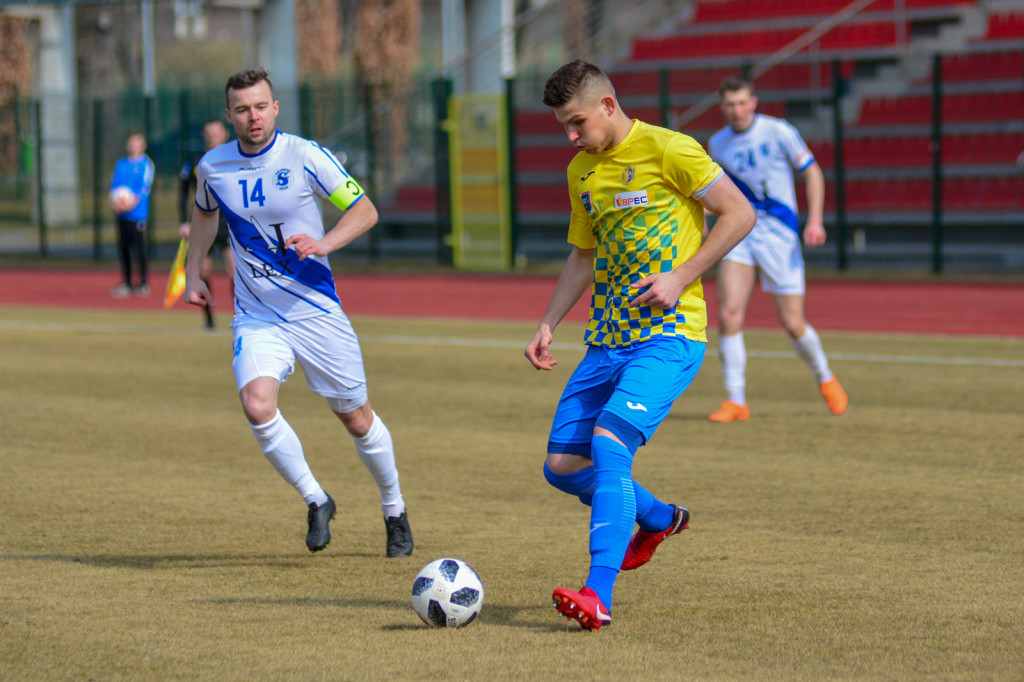 Stal Brzeg potwierdza pozycję lidera III ligi [fotorelacja]