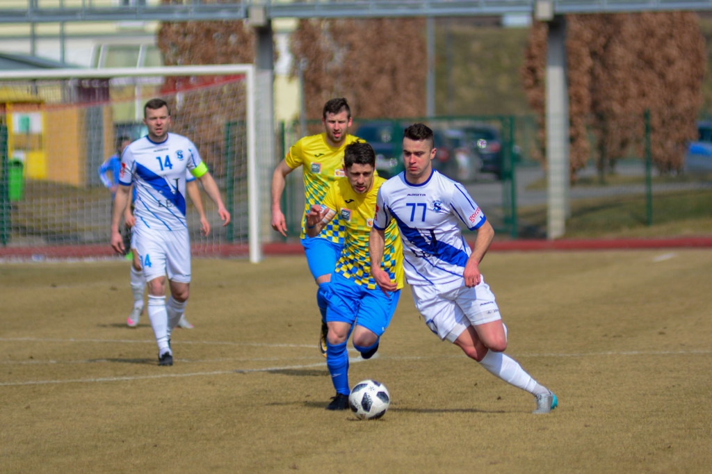 Stal Brzeg potwierdza pozycję lidera III ligi [fotorelacja]