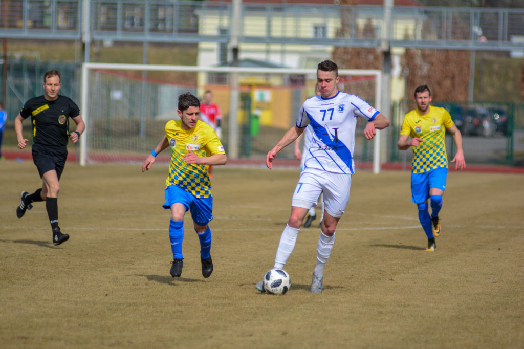 Stal Brzeg potwierdza pozycję lidera III ligi [fotorelacja]