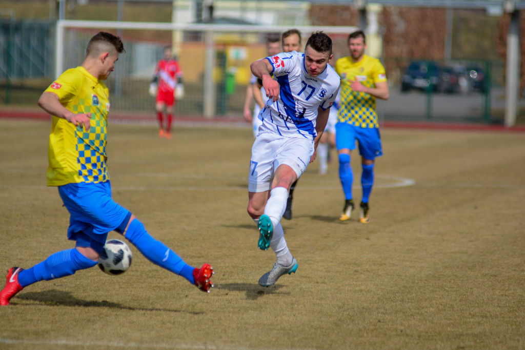 Stal Brzeg potwierdza pozycję lidera III ligi [fotorelacja]