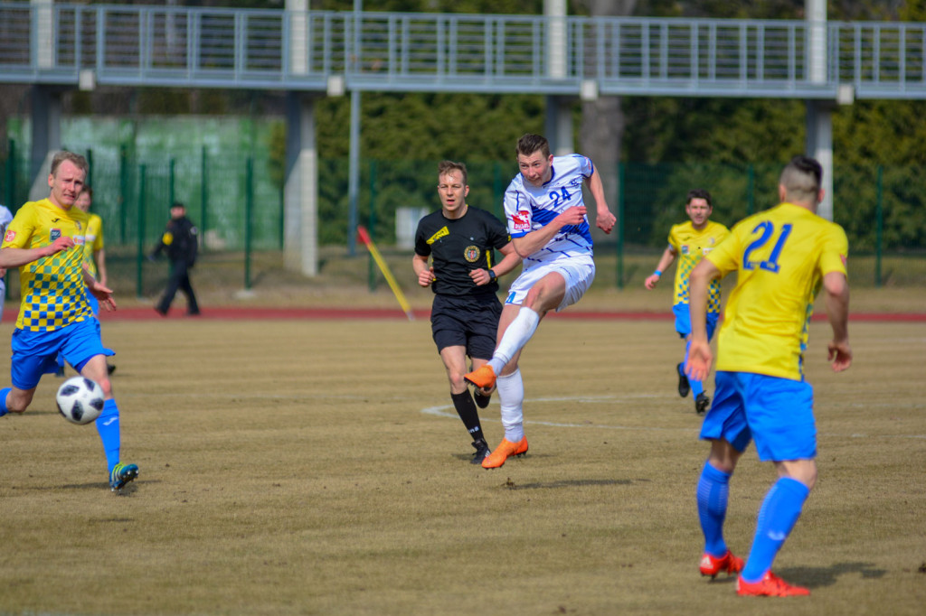 Stal Brzeg potwierdza pozycję lidera III ligi [fotorelacja]